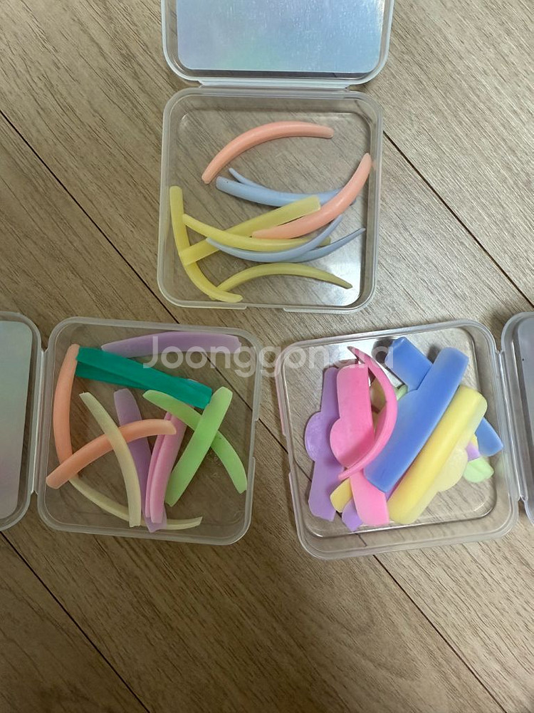로만사 속눈썹펌 롯드 CUL--1