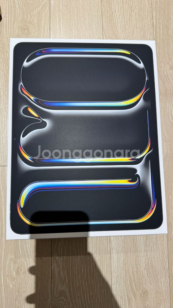 아이패드 프로 13 m4 256gb--0