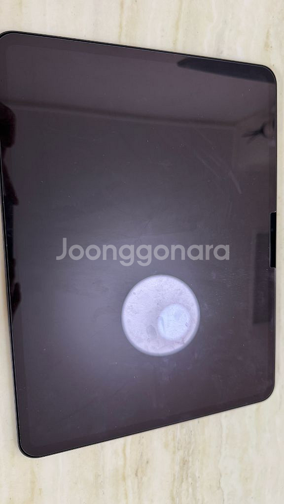 아이패드 프로 13 m4 256gb--1