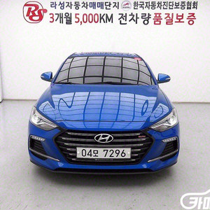 [현대]아반떼 AD 1.6 터보 스포츠 익스트림 셀렉션
