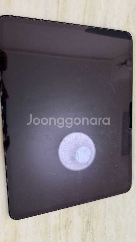 아이패드 프로 13 m4 256gb--8