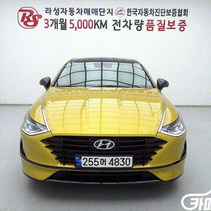 [현대]쏘나타 (DN8) LPI 인스퍼레이션 (장애인)