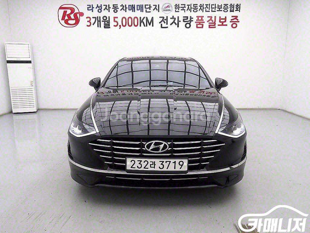 [현대]쏘나타 (DN8) LPI 스타일 (렌터카) #앱--1