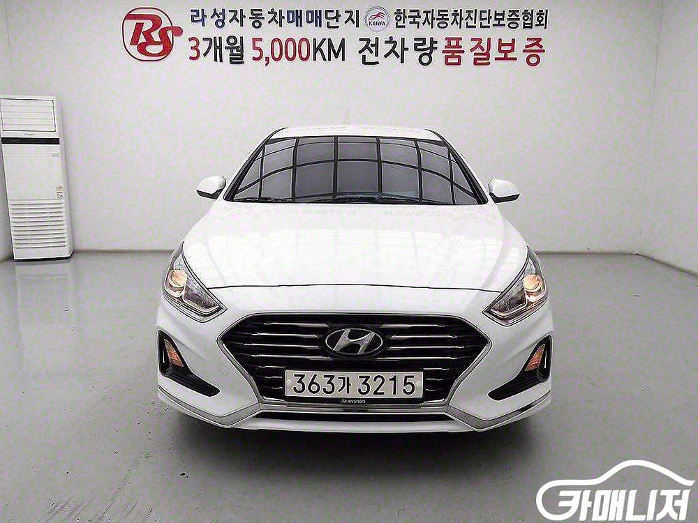 [현대]쏘나타 뉴 라이즈 LPI 스타일 (5인승) #앱--1