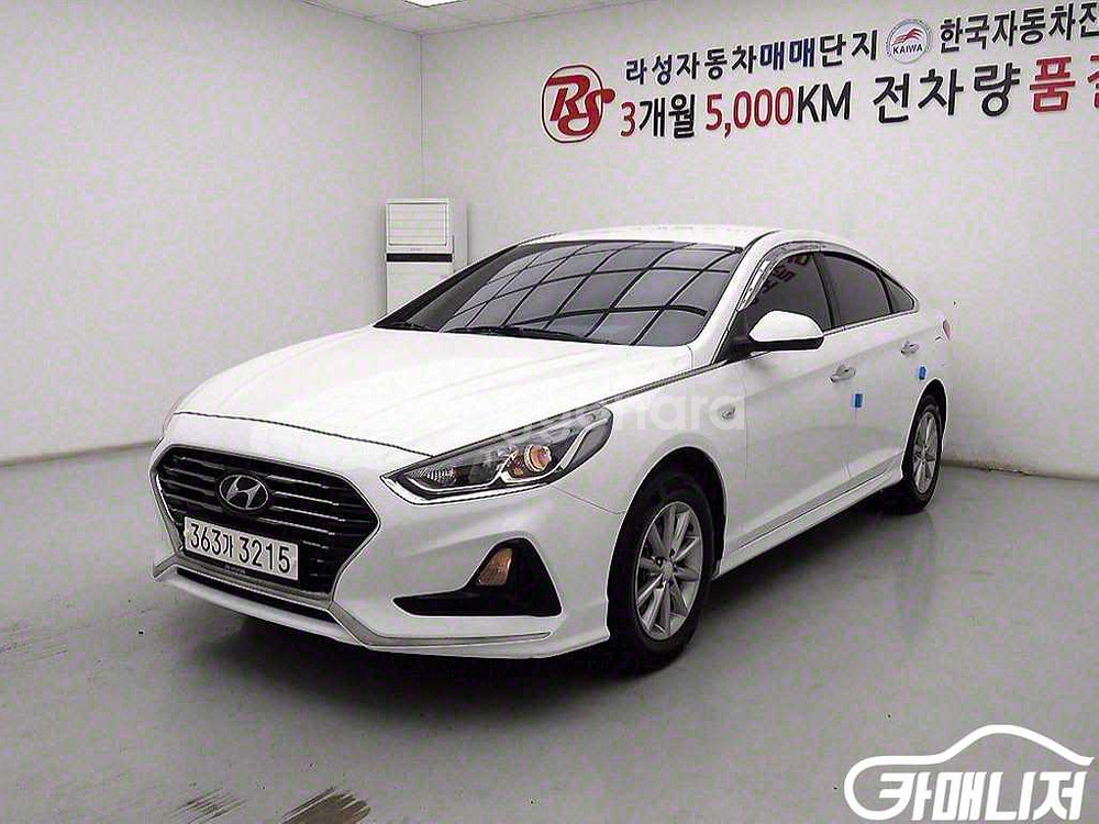 [현대]쏘나타 뉴 라이즈 LPI 스타일 (5인승) #앱--0
