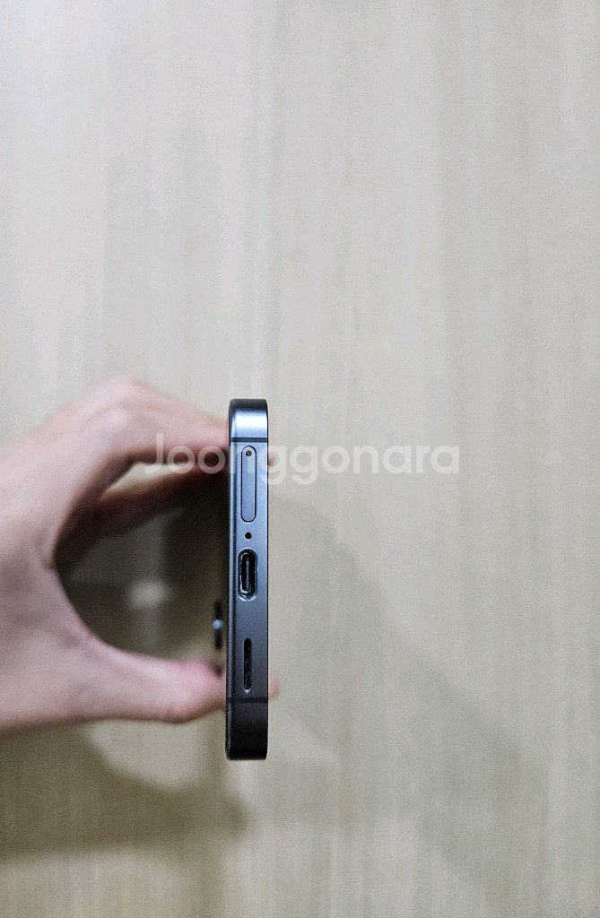 갤럭시 S24블랙 256G 상태좋아요--5