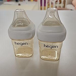 헤겐 젖병 160ml 2개