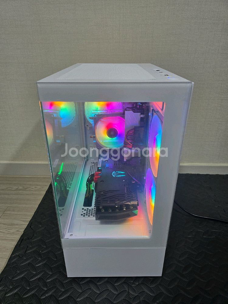 (안산)라이젠7 5700X,RTX3080 컴퓨터 본체--2