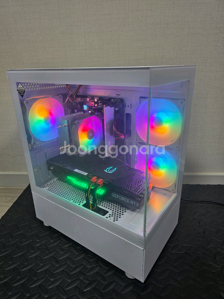 (안산)라이젠7 5700X,RTX3080 컴퓨터 본체--0