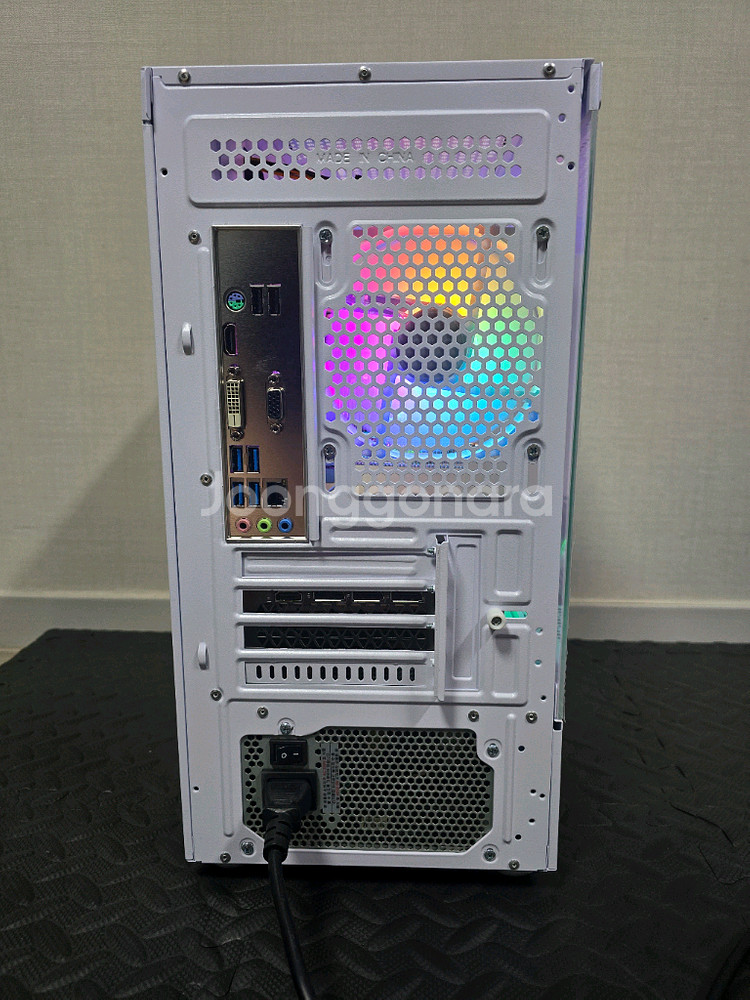 (안산)라이젠7 5700X,RTX3080 컴퓨터 본체--3