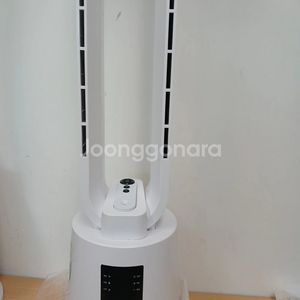 BLDC 저소음 날개없는 선풍기