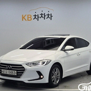 [현대]아반떼 AD 1.6 GDI 스마트 스페셜 (5인