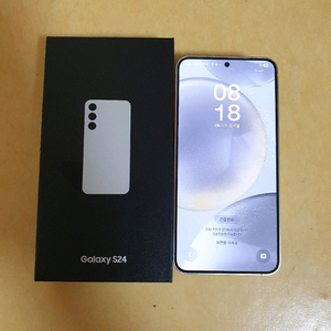 갤럭시 s24 256G 자급제