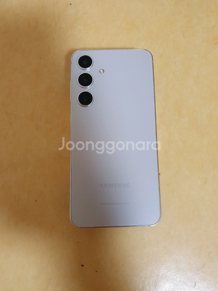갤럭시 s24 256G 자급제--6