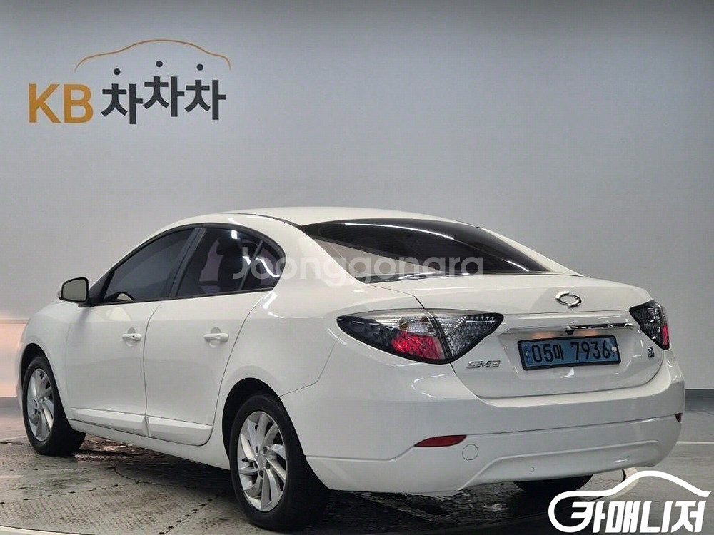 [르노코리아(삼성)]SM3 Z.E SE (5인승) #앱--1