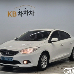 [르노코리아(삼성)]SM3 Z.E SE (5인승) #앱