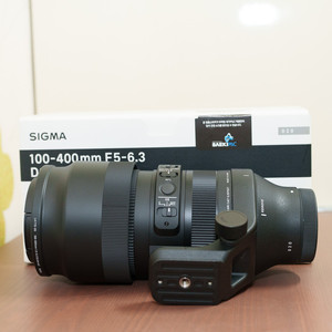 시그마 100-400mm F5-6.3 DGDNOS