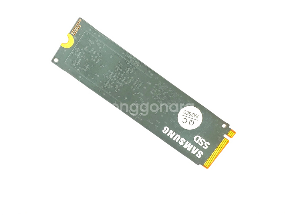 미사용 삼성 PM9A1 NVMe 512GB SSD--1