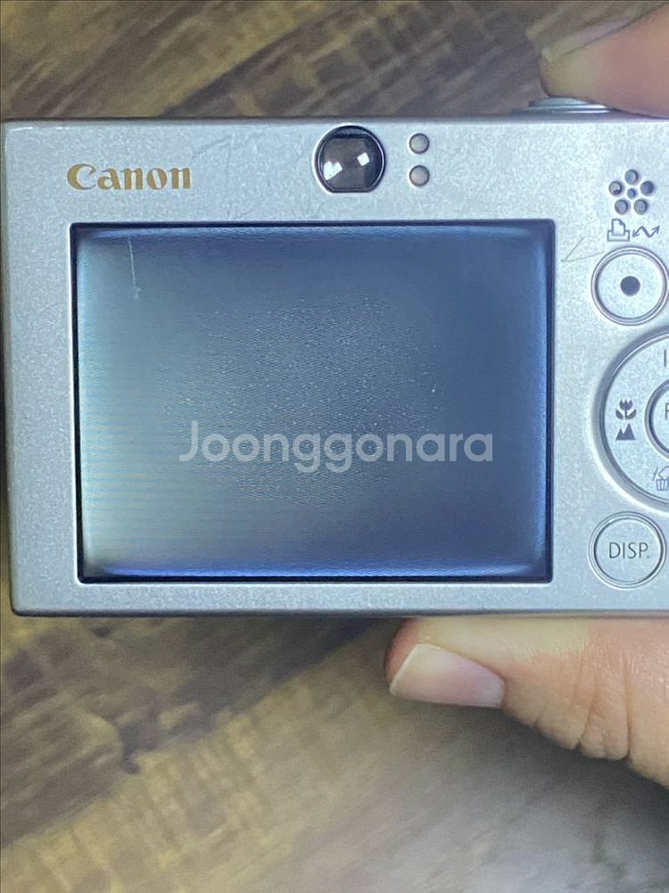 캐논 canon ixus 70--5