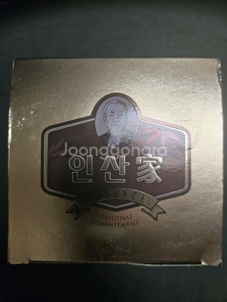 인산가 자죽염 고체 1kg--2