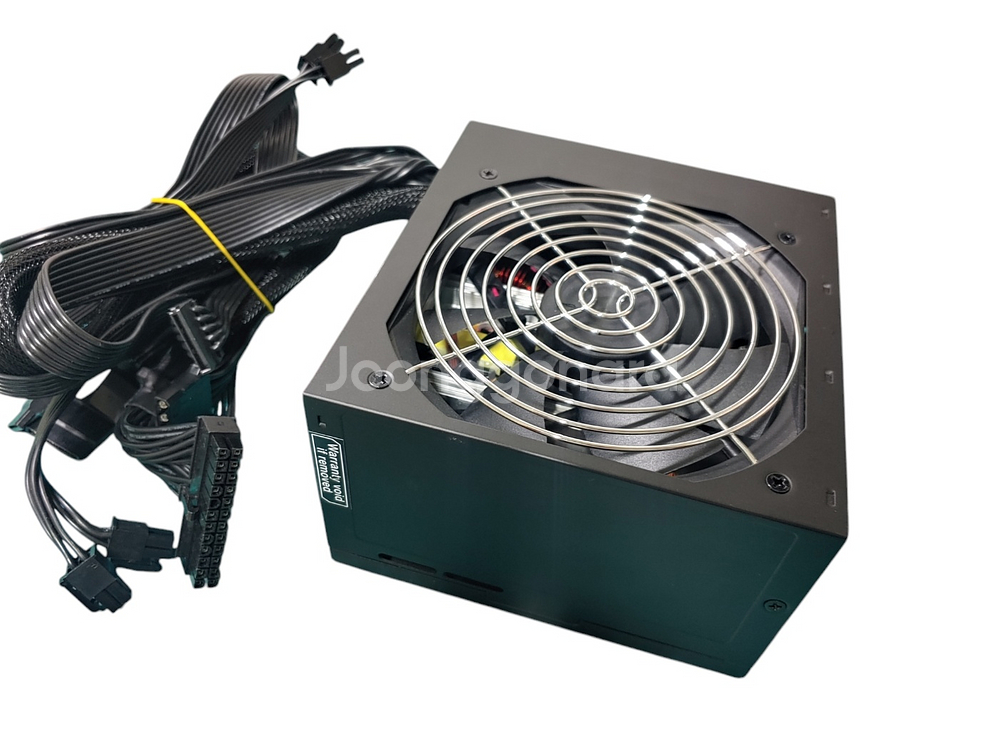 풀박스 FSP HYPER K 600W PC 파워서플라이--2