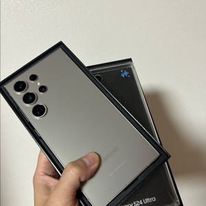 갤럭시S24울트라 1Tb 1테라 자급제