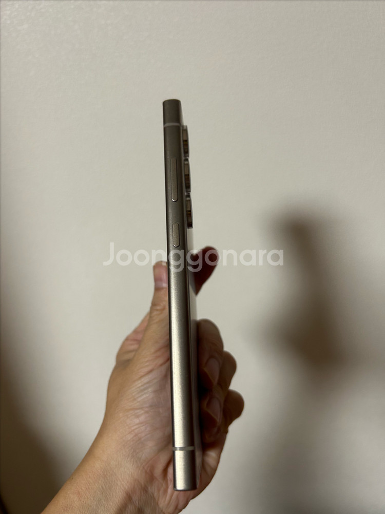 갤럭시S24울트라 1Tb 1테라 자급제--4