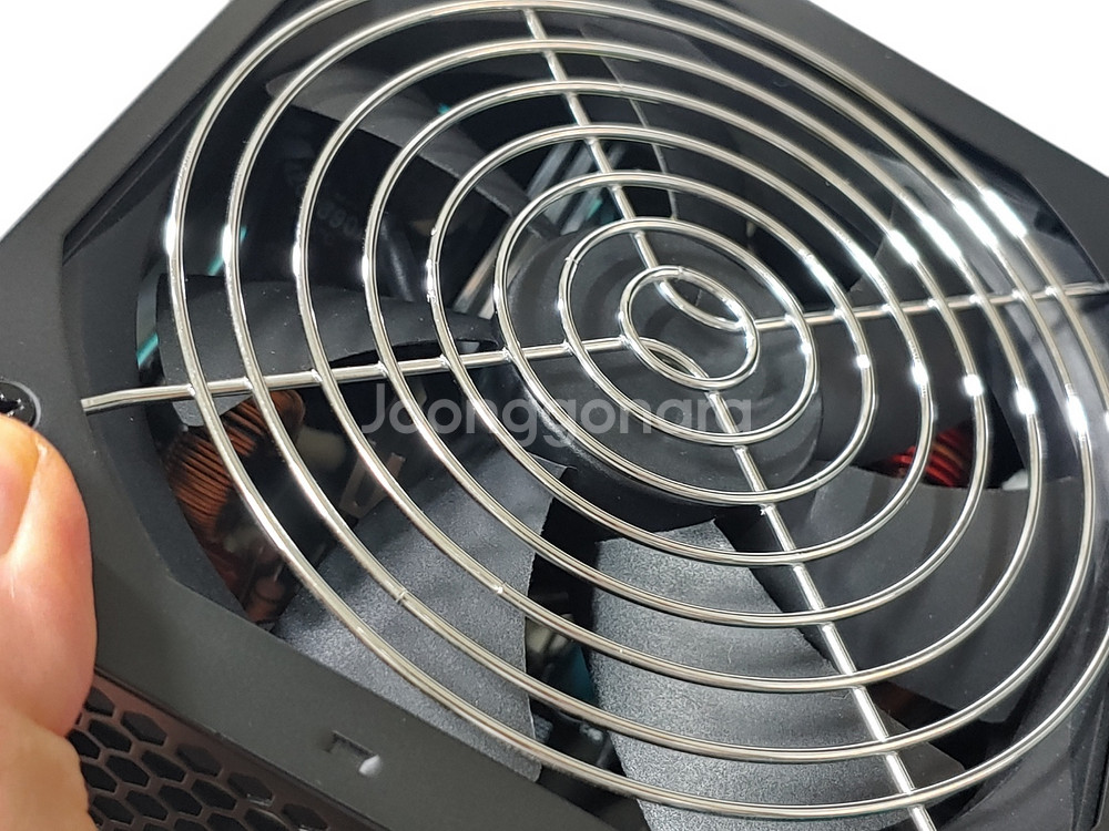 풀박스 FSP HYPER K 600W PC 파워서플라이--6