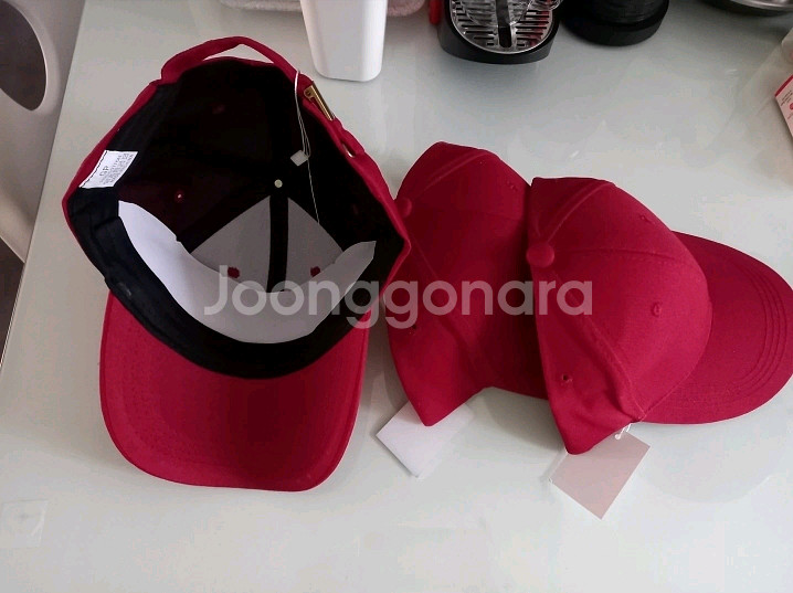 캡모자 야구모자 새상품--1