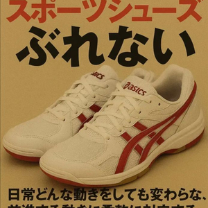 아식스 로테리브레 235size