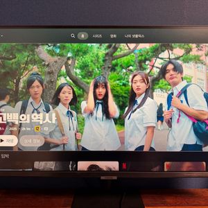 삼성 스마트모니터 m7 32인치 4k