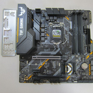 ASUS TUF B365M-PLUS GAMING