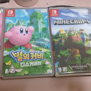 닌텐도스위치 게임칩