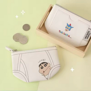 짱구는 못말려 / 동전/카드 지갑 귀엽