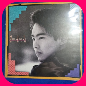 양준일 LP NM/NM