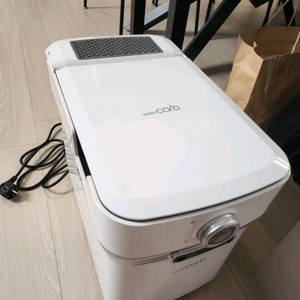 스마트카라 pcs-400 음식물처리기