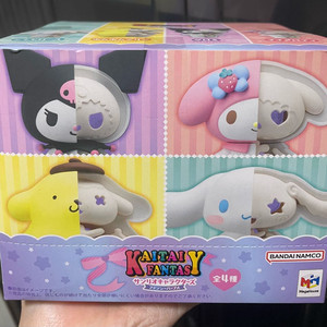 산리오 해체 퍼즐 판타지 미개봉 풀셋