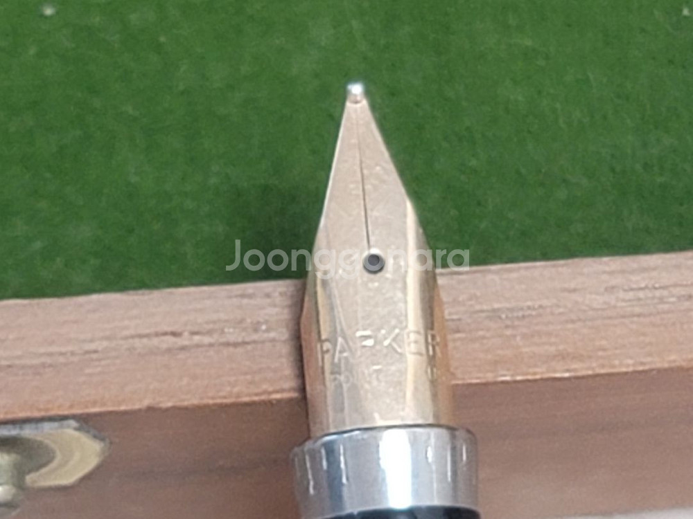 파카75 만년필 - 엘리자베스 여왕 한정판, RMS,--2