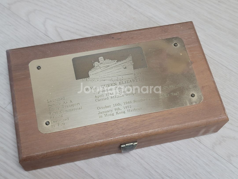 파카75 만년필 - 엘리자베스 여왕 한정판, RMS,--8