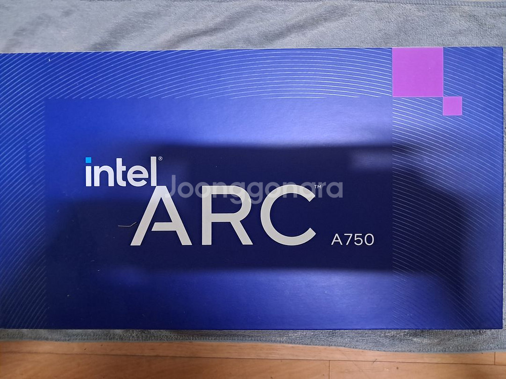 인텔 Arc A750 Limited EdiON--0