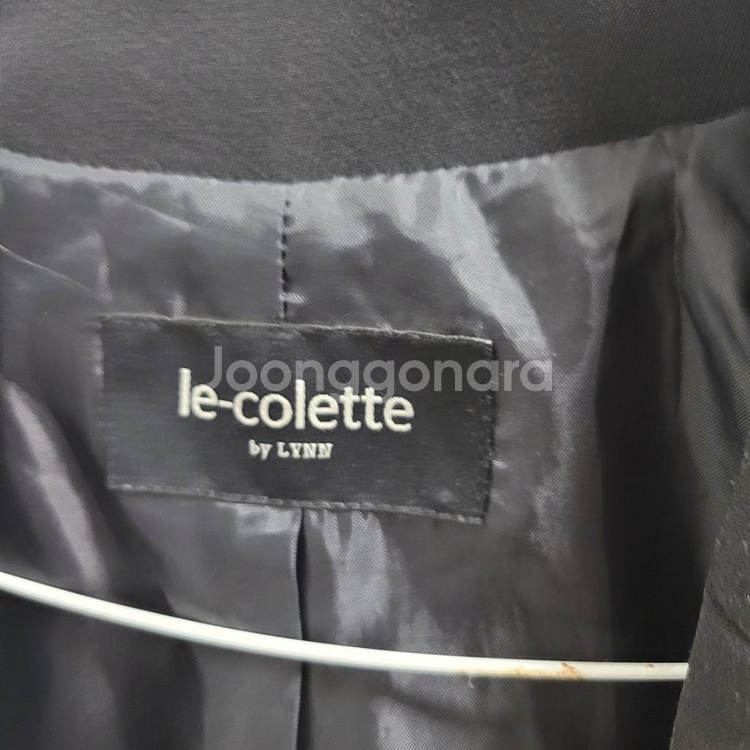 르꼴레뜨 le colette 정장 자켓--3