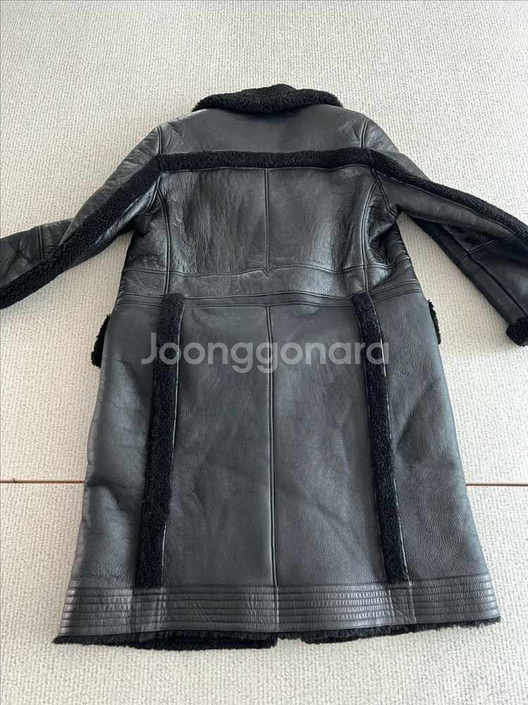 가죽 무스탕--3