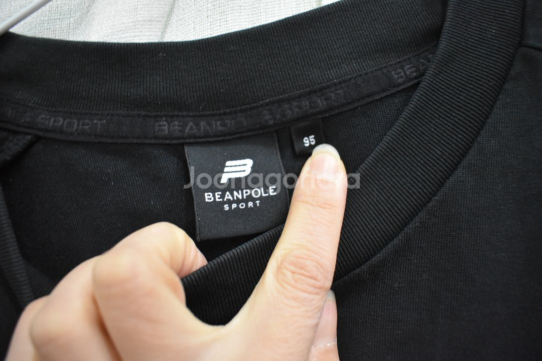 빈폴 스포츠 남성 긴팔티 95--1