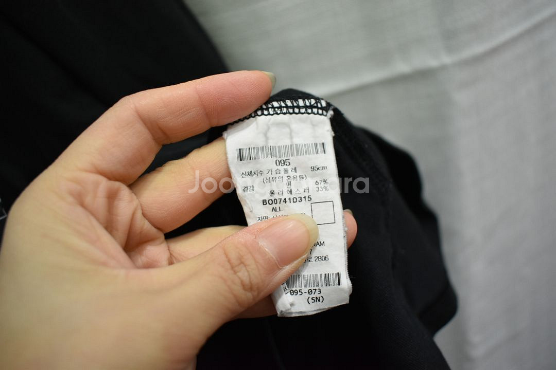 빈폴 스포츠 남성 긴팔티 95--3