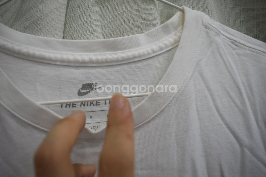 나이키 남성 반팔티 100--1