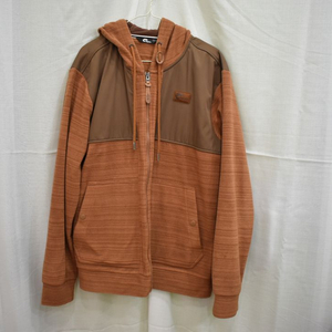 네파 남성 후드 집업 105