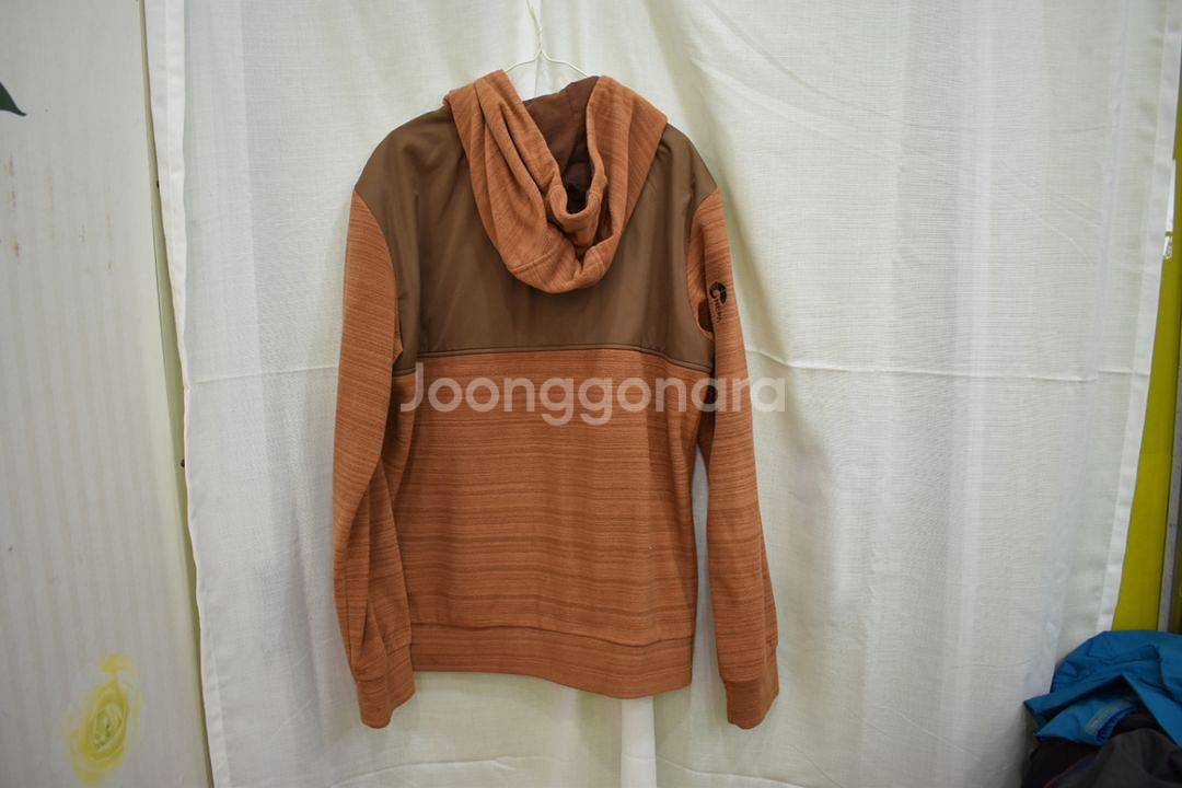 네파 남성 후드 집업 105--2