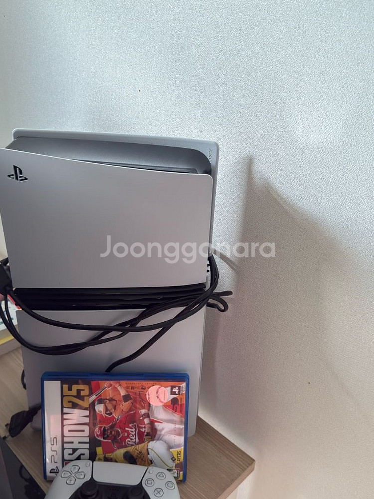 ps5 프로 (디스크포함)--1