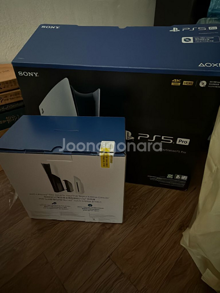 ps5 프로 (디스크포함)--0