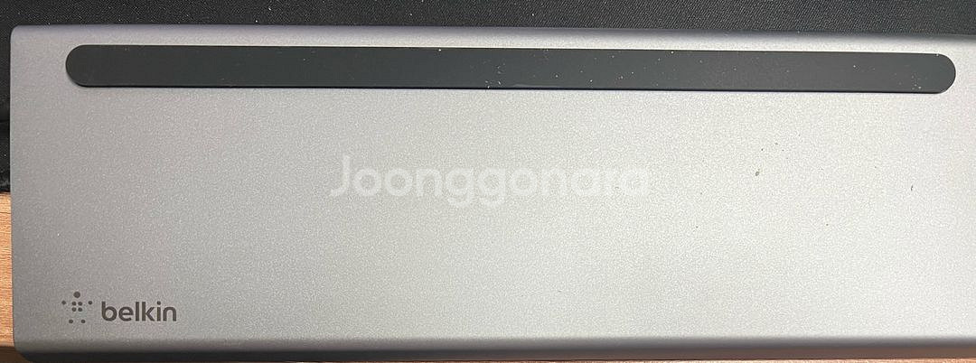 벨킨 USB-C 11-in-1 멀티포트 독--0